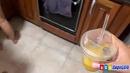 mexicana 18yo with big ass enjoys homemade anal fucking
