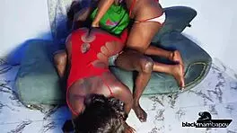 hornymoon pato jasmine candy & golden pussy a threesome fuck festival