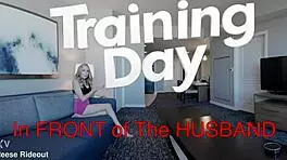 sierra spunk training day, athletic wife bent over for monster cock doggystyle in gym, cuckold husband watches 💪🍆
