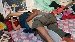 Young Bengali Wife Gets Intense Anal and Blowjob Action!