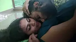 With Sweet Kisses And Gentle Touches In The Bedroom