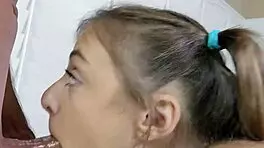 Тин 18+ Джиа Дерза массаж и соблазнение старшего в первый раз