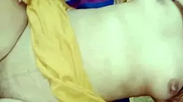 Jijaji Licks My Pussy Then Puts His Penis In Me On The Chair