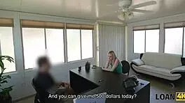 loan4k pretty strip dancer ready for sex on camera