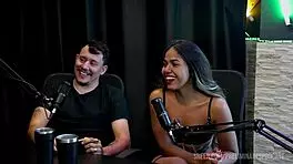 my best moments from couple kaliente's preliminares podcast with bia hot parte 2