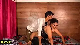Beautiful Indian Bengali Bhabhi Roleplay Sex