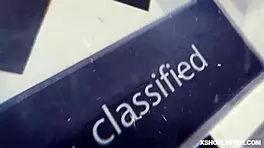 Lp Officer Pounds Allie Nicole's Tight Vagina