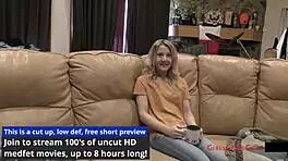 a stimulating exam - stacy shepard