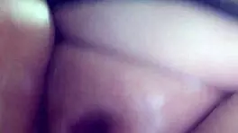 Bubbles And Cream - Shaving My Pussy