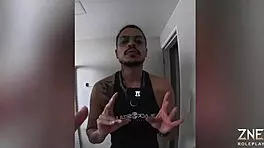 want to see goth girlfriend amberzinha's blowjob?