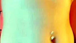 Overwhelmed with pleasure as my wet pussy drips from fingering intensely