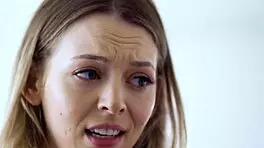 Two MILFs And Doctor Lick Blonde Cunt