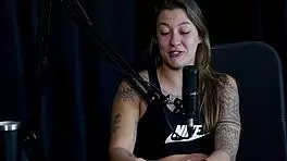 Intriguing interview with flor de damiana and moai - part 6