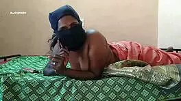 Aunt's Thirsty Smooth Pussy