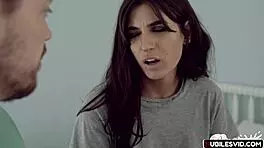 Dana Wolf Fakes Illness for Cock