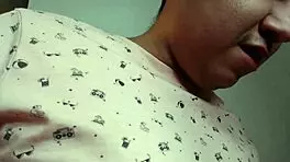 did i teach her to suck cock first time in threesome?