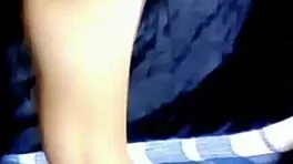 mi vecina la grabe por la ventana que da hacia mi casa cuando est� solita y �oh sorpresa �que rica conchita camara oculta