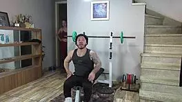 academia proibida sexo selvagem entre pesos e esteiras