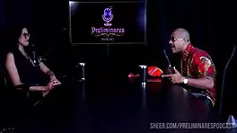 best moments from nego catra podcast with bia hot and julia - part 2 on sheer red