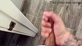 Pov Caught Masturbating Together