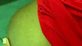 Vi ela na cozinha nao aguentei