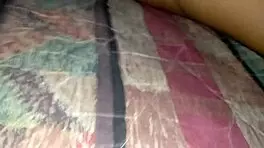 Hot maid fucked and came on her big tits