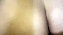 D stepsister fucked on 01 december 2020 doggystyle pov cell phone video