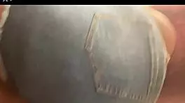 Teen Pees Then Farts In Bathroom