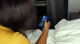 negro vergon le rompe con concha a peruana en su primer sexo en vivo risso- lince