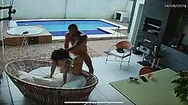 Photographer fucks friend's wife model in leaked footage.