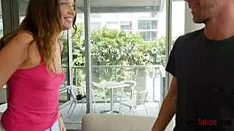 Can we move past your pervy behaviour stepsis