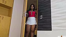 I Discover My Friend Masturbating And I Decide To Help Him With A Good Fuck