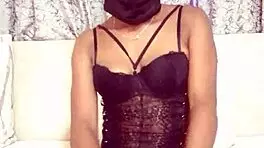 Sensual Movement For Young Babe