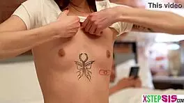 Tiny Petite Teen Lana Small Blows Wet Dreams