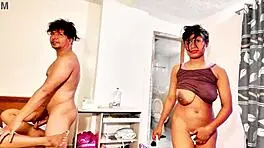 uttaran20: two sexy girls fucking a guy