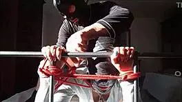 Laura On Heels Sexy Milf 2024 Bondage Fucking In High Heels And Stockings With Cum On Tits