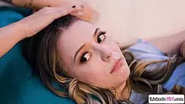 Lesbian Milf Fingers Petite Young Woman