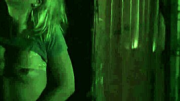 Detailed Spy Massage Turns Into Hardcore Bondage Sex With Bound Teen 18+ And Old Partner