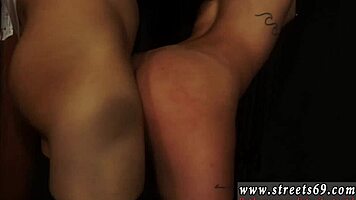 virgin slave petite 18+ tattooed and bound in hardcore domination