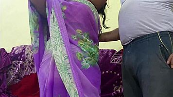 Hey, I'm craving to bang you hard, Bhabhi Ji, can I take your pussy with my cock in clear Hindi voice?