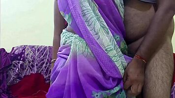 Hey, I'm craving to bang you hard, Bhabhi Ji, can I take your pussy with my cock in clear Hindi voice?