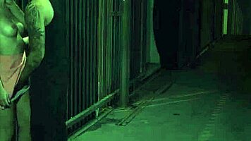 teen ballerina with glasses and cute charm