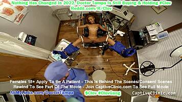 Wow, Eliza Shields, help needed from Doctor Tampa now!