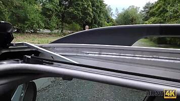 Hunt4k young curvy chick needs cash so she spreads legs