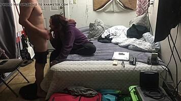 ρε φίλε δεν παλεύεται... αυτή η κοκκινομάλλα τσούλα του Μαϊάμι μου κάνει πίπα φωτιά