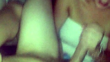 Flexible Teen 18+ Deepthroats Huge Cock With Intense Passion