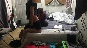 oh man, i can’t even… this redhead miami slut blowin’ me good