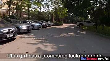 Tiny Asian Teen Amateur Date Turns Into Unexpected Encounter