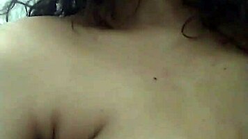 desconocida shares her homemade video touching big tits and going viral