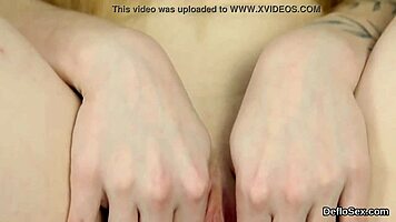 Hey there, watch this adorable teen 18+ finger her juicy hole till she climaxes hard!